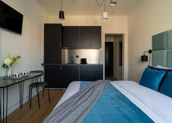 Apartamento Holt S Cozy Near The Faculty Of Law