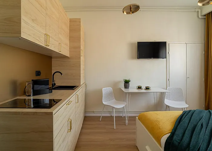 Holt S Cozy Near The Faculty Of Law Apartamento Bucareste