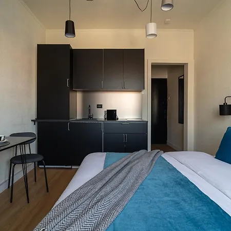 Appartement Holt S Cozy Near The Faculty Of Law